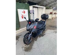 X-Max 250 Tech Max dolular dolusu