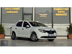 40 BİN PEŞİNAT İLE 2016 RENAULT SYMBOL 1.2 JOY