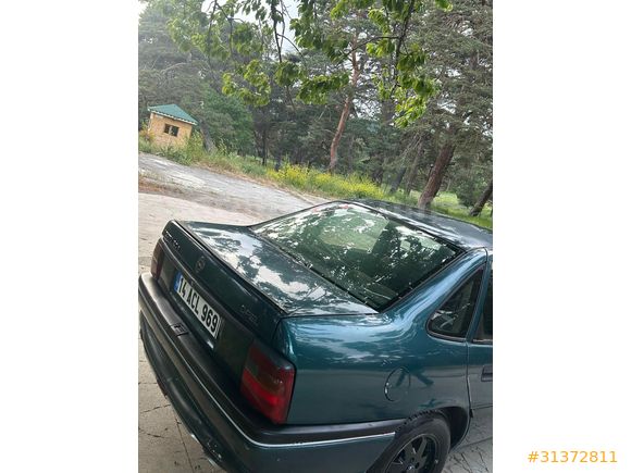 Sahibinden Opel Vectra 2.0 GLS 1996 Model 