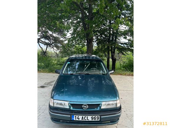 Sahibinden Opel Vectra 2.0 GLS 1996 Model 