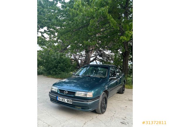 Sahibinden Opel Vectra 2.0 GLS 1996 Model 