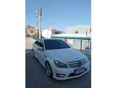Sahibinden Mercedes - Benz C 180 BlueEFFICIENCY Selection Plus 2013 Model