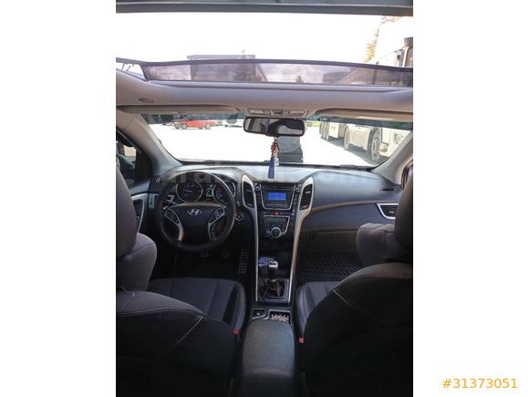 Sahibinden Hyundai i30 1.6 CRDi Elite 2014 Model