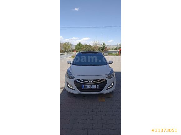 Sahibinden Hyundai i30 1.6 CRDi Elite 2014 Model