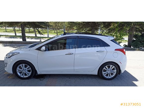 Sahibinden Hyundai i30 1.6 CRDi Elite 2014 Model