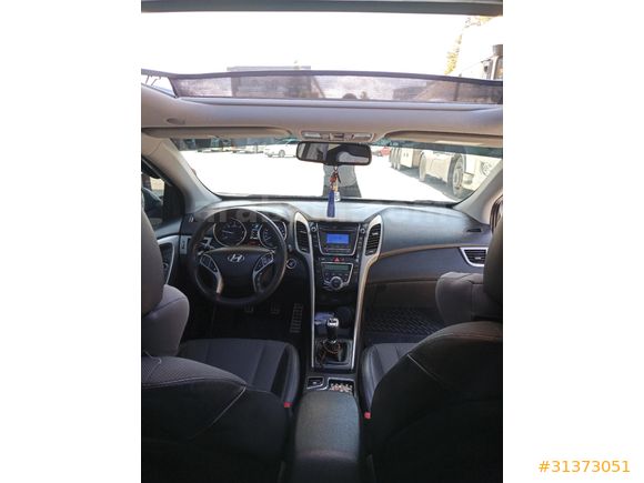 Sahibinden Hyundai i30 1.6 CRDi Elite 2014 Model