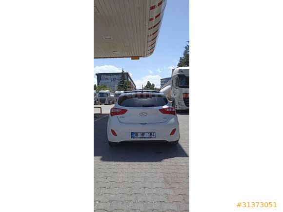 Sahibinden Hyundai i30 1.6 CRDi Elite 2014 Model