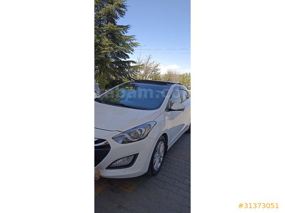 Sahibinden Hyundai i30 1.6 CRDi Elite 2014 Model