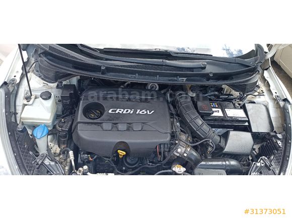 Sahibinden Hyundai i30 1.6 CRDi Elite 2014 Model