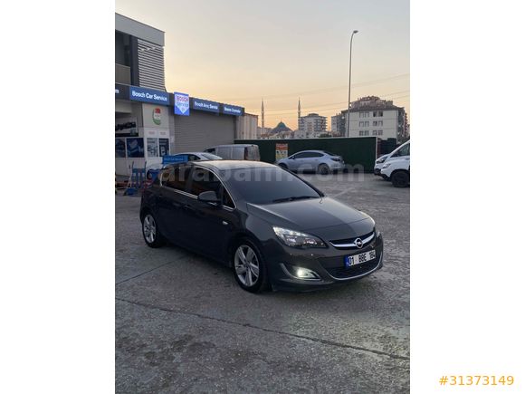Memurdan Hatasız Ayarında 2015 Trafik Çıkışlı Astra