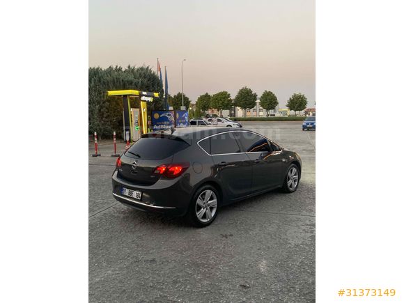 Memurdan Hatasız Ayarında 2015 Trafik Çıkışlı Astra