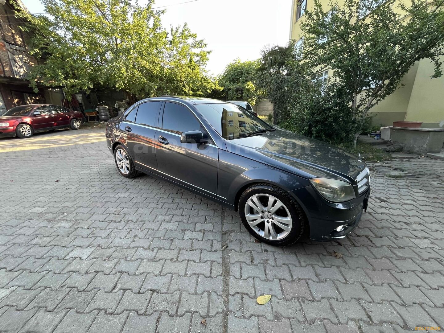 Sahibinden Mercedes - Benz C 180 Kompressor BlueEfficiency Fascination 2010 Model Sakarya 296.000 km Füme 7