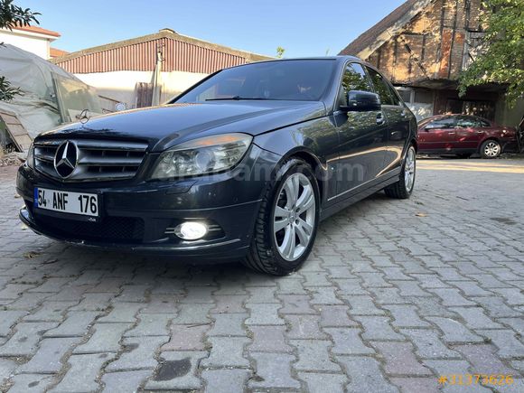 Sahibinden Mercedes - Benz C 180 Kompressor BlueEfficiency Fascination 2010 Model 