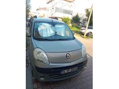Sahibinden Renault Kangoo Multix 1.5 dCi Authentique 2010 Model  303000 km Gri