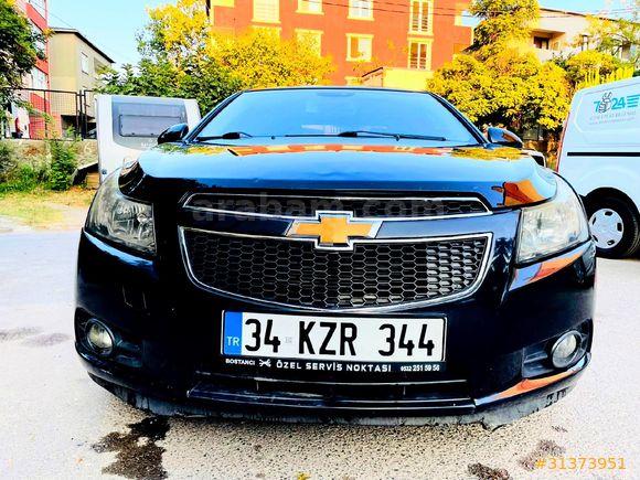 Sahibinden Chevrolet Cruze 2.0 D LT 2012 Model KISA SÜRELİ FİYAT
