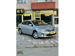 2011 COROLLA MAKYAJLI KASA HİÇ LPG TAKILMAMIŞ 160,000KM ÇOK TMİZ