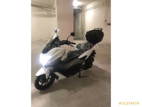 Sahibinden Kuba Chia 125 