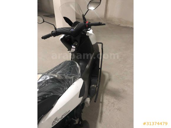 Sahibinden Kuba Chia 125 