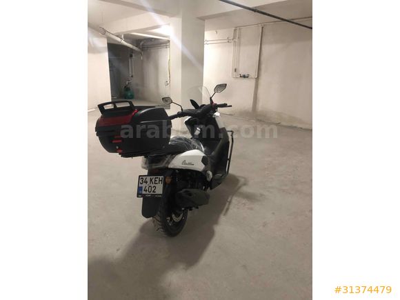 Sahibinden Kuba Chia 125 