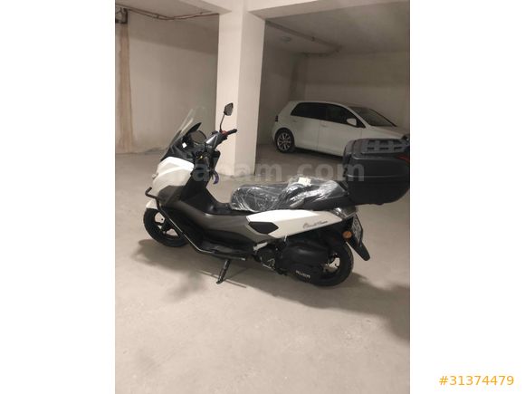 Sahibinden Kuba Chia 125 