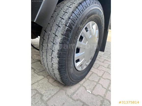 SIFIR TERME İLAVELİ DOLGUN ŞASELİ 190 P KAMYONET