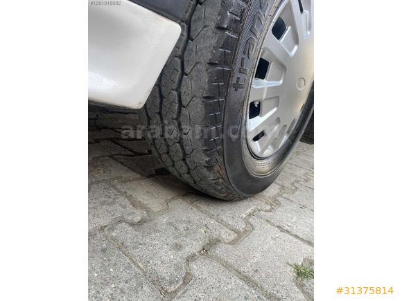 SIFIR TERME İLAVELİ DOLGUN ŞASELİ 190 P KAMYONET