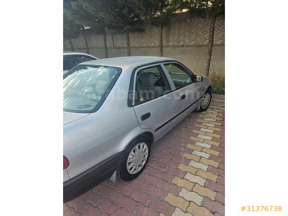 Sahibinden Toyota Corolla 1.3 Base 1999 Model
