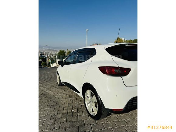 Sahibinden Renault Clio 1.5 dCi Joy 2013 Model 