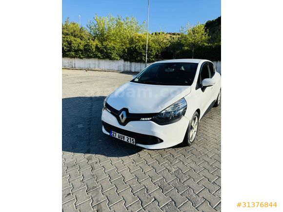 Sahibinden Renault Clio 1.5 dCi Joy 2013 Model 
