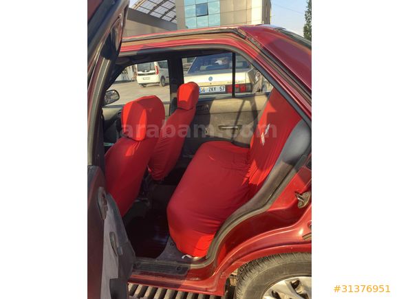 Muayene yeni Suzuki Swift 1.3 GLX 1993 Model 