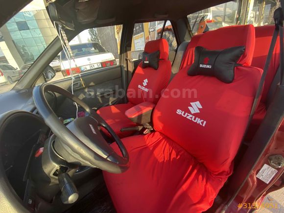 Muayene yeni Suzuki Swift 1.3 GLX 1993 Model 