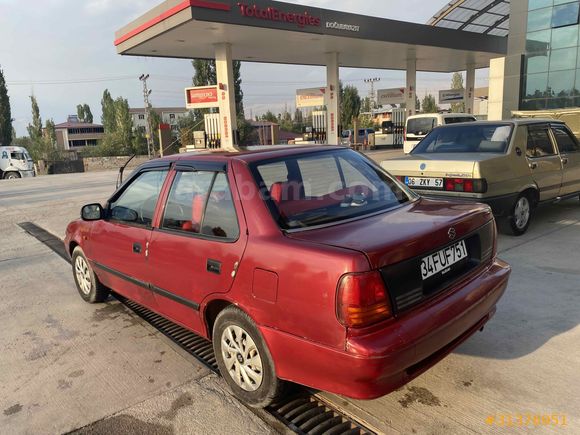 Muayene yeni Suzuki Swift 1.3 GLX 1993 Model 