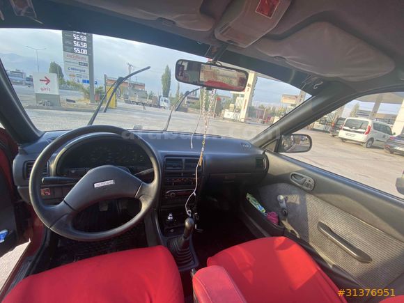 Muayene yeni Suzuki Swift 1.3 GLX 1993 Model 