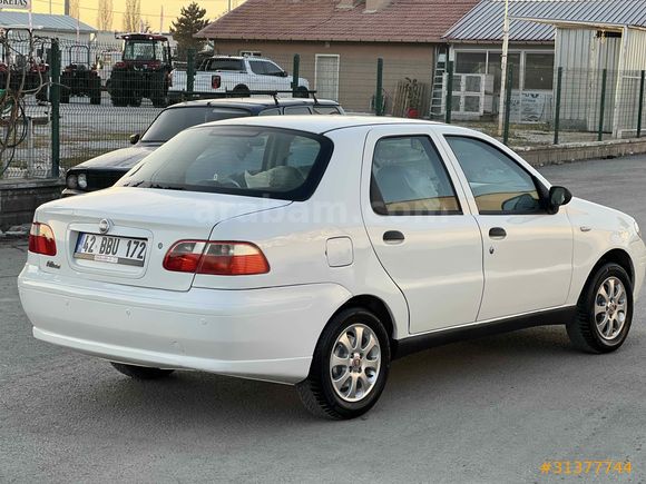 Galeriden Fiat Albea 1.4 Fire Active 2007 Model Konya