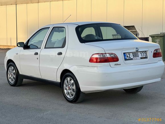 Galeriden Fiat Albea 1.4 Fire Active 2007 Model Konya