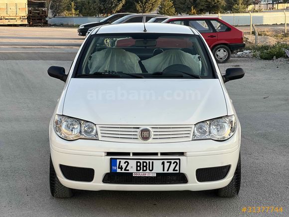 Galeriden Fiat Albea 1.4 Fire Active 2007 Model Konya