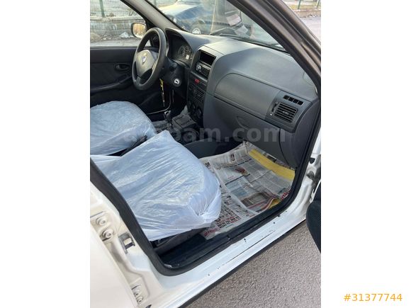 Galeriden Fiat Albea 1.4 Fire Active 2007 Model Konya
