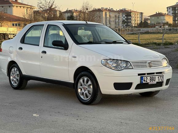 Galeriden Fiat Albea 1.4 Fire Active 2007 Model Konya