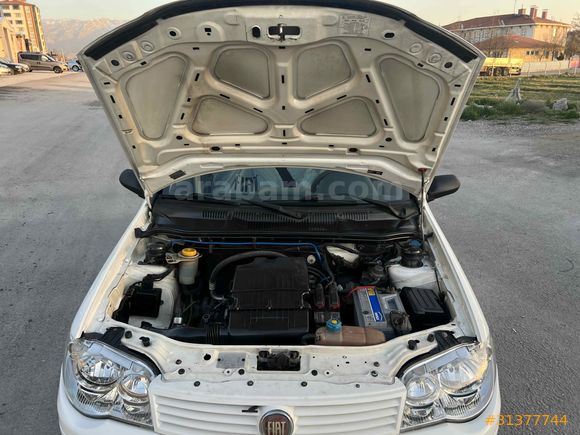 Galeriden Fiat Albea 1.4 Fire Active 2007 Model Konya