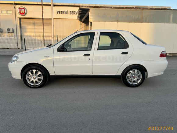 Galeriden Fiat Albea 1.4 Fire Active 2007 Model Konya