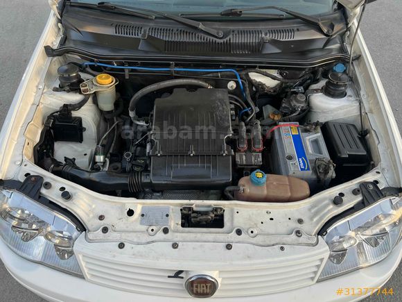 Galeriden Fiat Albea 1.4 Fire Active 2007 Model Konya