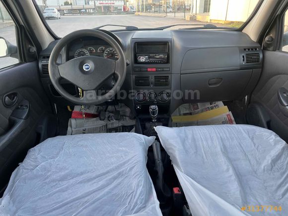 Galeriden Fiat Albea 1.4 Fire Active 2007 Model Konya