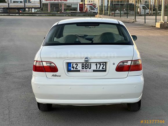 Galeriden Fiat Albea 1.4 Fire Active 2007 Model Konya