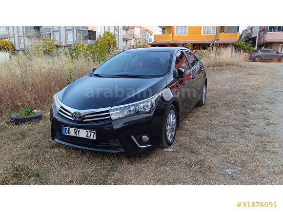 Sahibinden Toyota Corolla 1.4 D-4D  