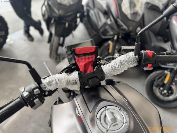 TOPALOĞLU MOTORS'DAN RKS SRK 250 S