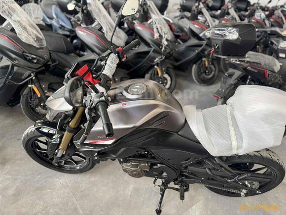 TOPALOĞLU MOTORS'DAN RKS SRK 250 S