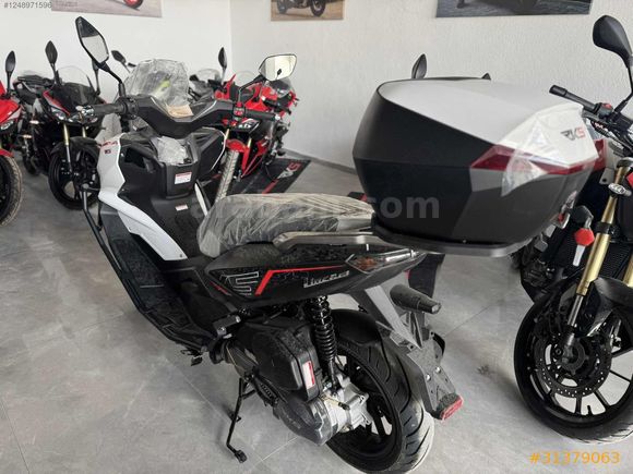TOPALOĞLU MOTORS'DAN RKS LİNCE 125