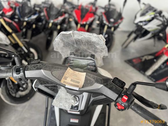 TOPALOĞLU MOTORS'DAN RKS LİNCE 125