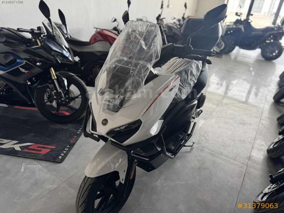 TOPALOĞLU MOTORS'DAN RKS LİNCE 125