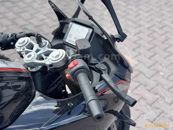 TOPALOĞLU MOTORS'DAN RKS SRK125-R 2025